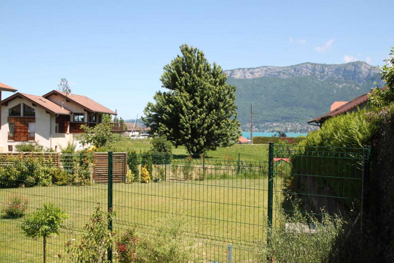 Villa Du Lac - Clos Berthet Sevrier Exterior photo