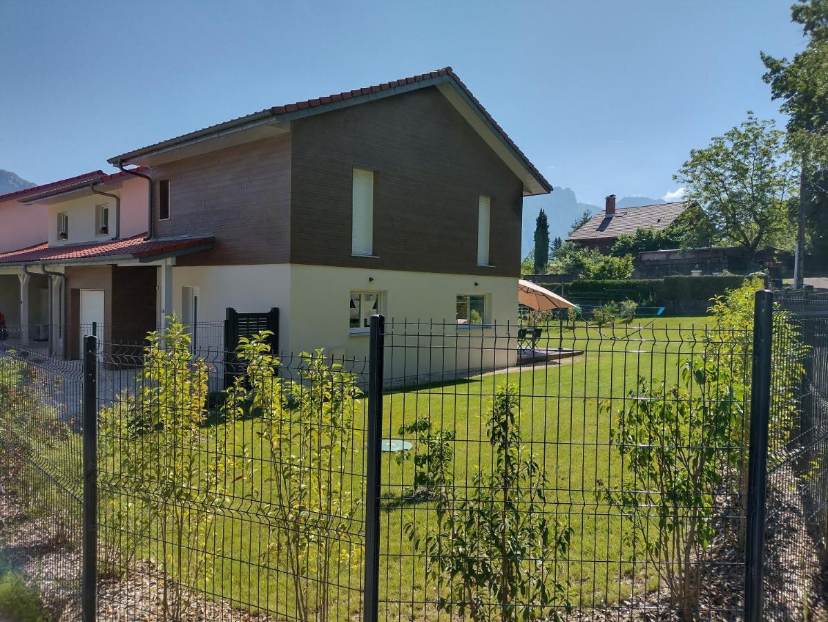 Villa Du Lac - Clos Berthet Sevrier Exterior photo